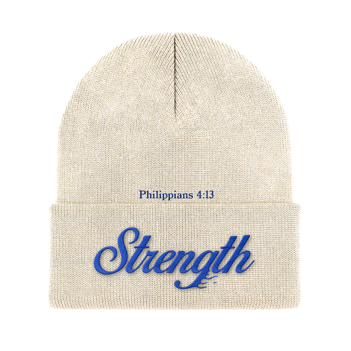 Strength Beanie