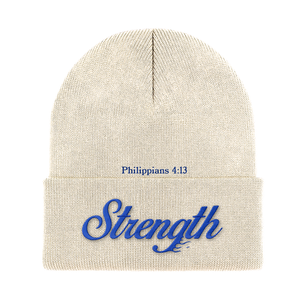 Strength Beanie