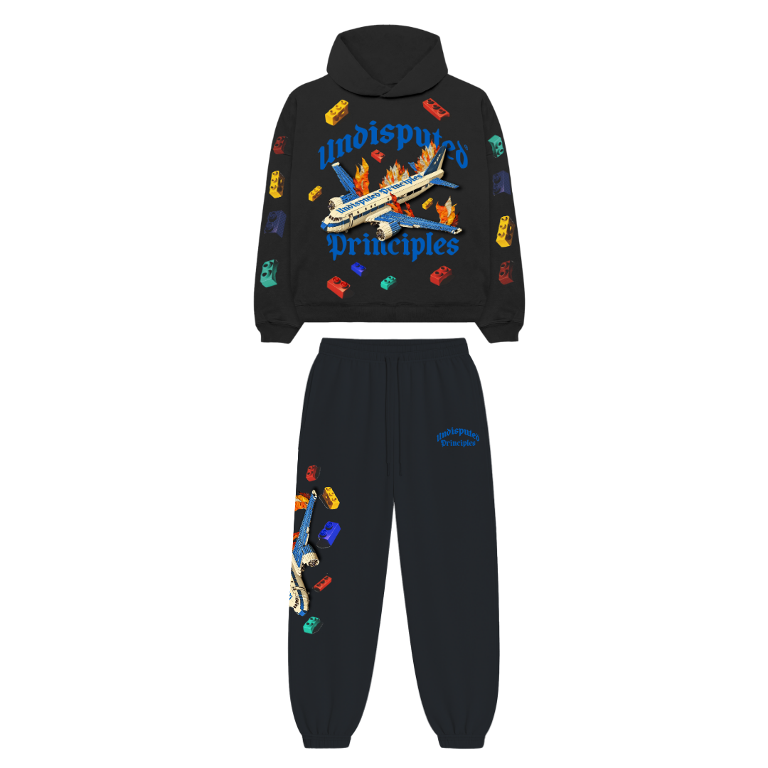 Undisputed Principles - Plane Set