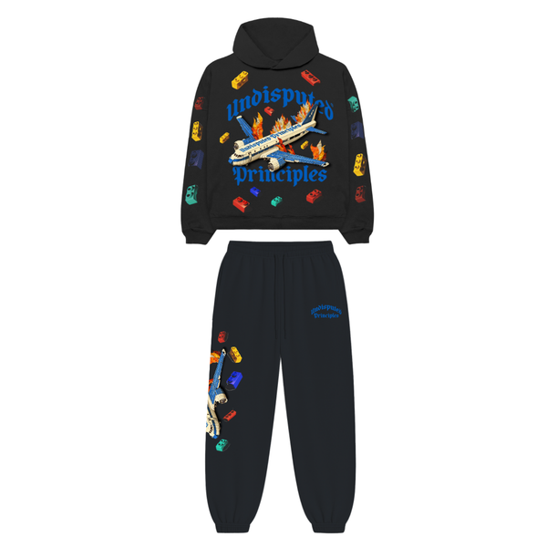 Undisputed Principles - Plane Set