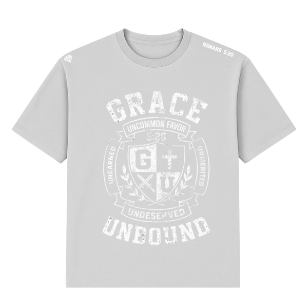 4:16 Grace Unbound Garment Dyed T-Shirt