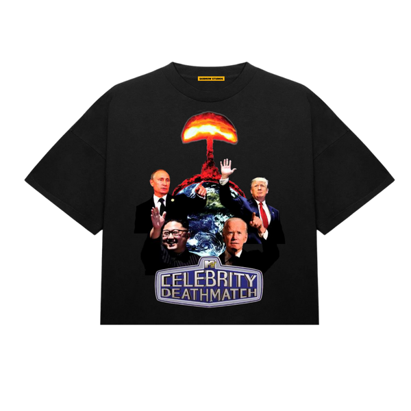 Celebrity Deathmatch Tee