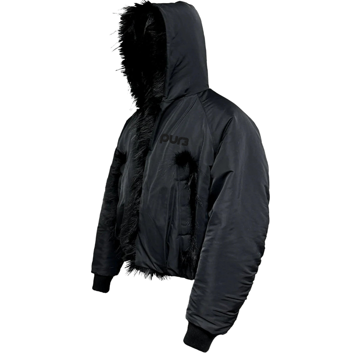 PUR3 Hooded Jacket
