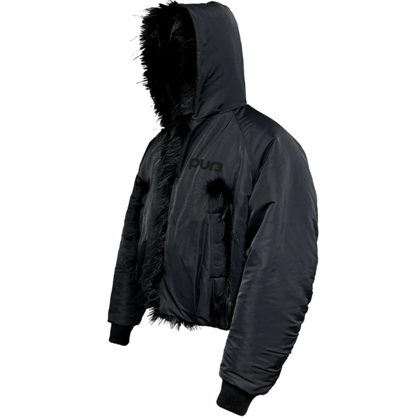 PUR3 Hooded Jacket