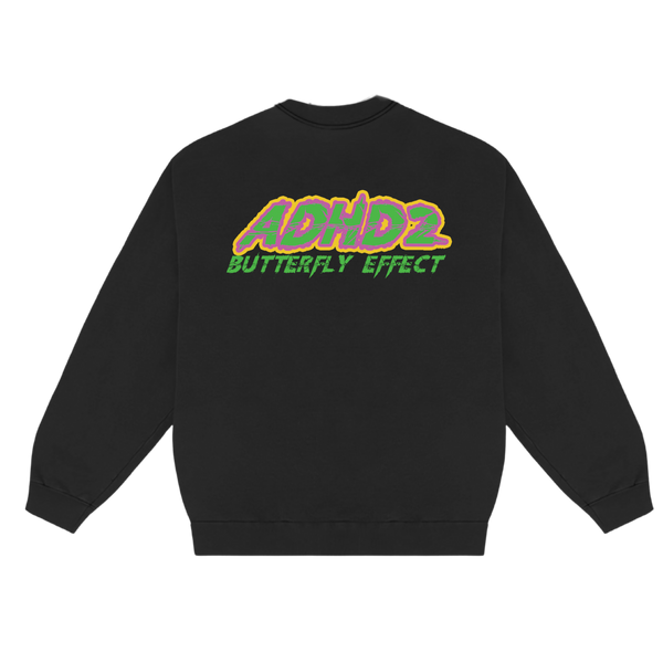 Butterfly Effect Crewneck