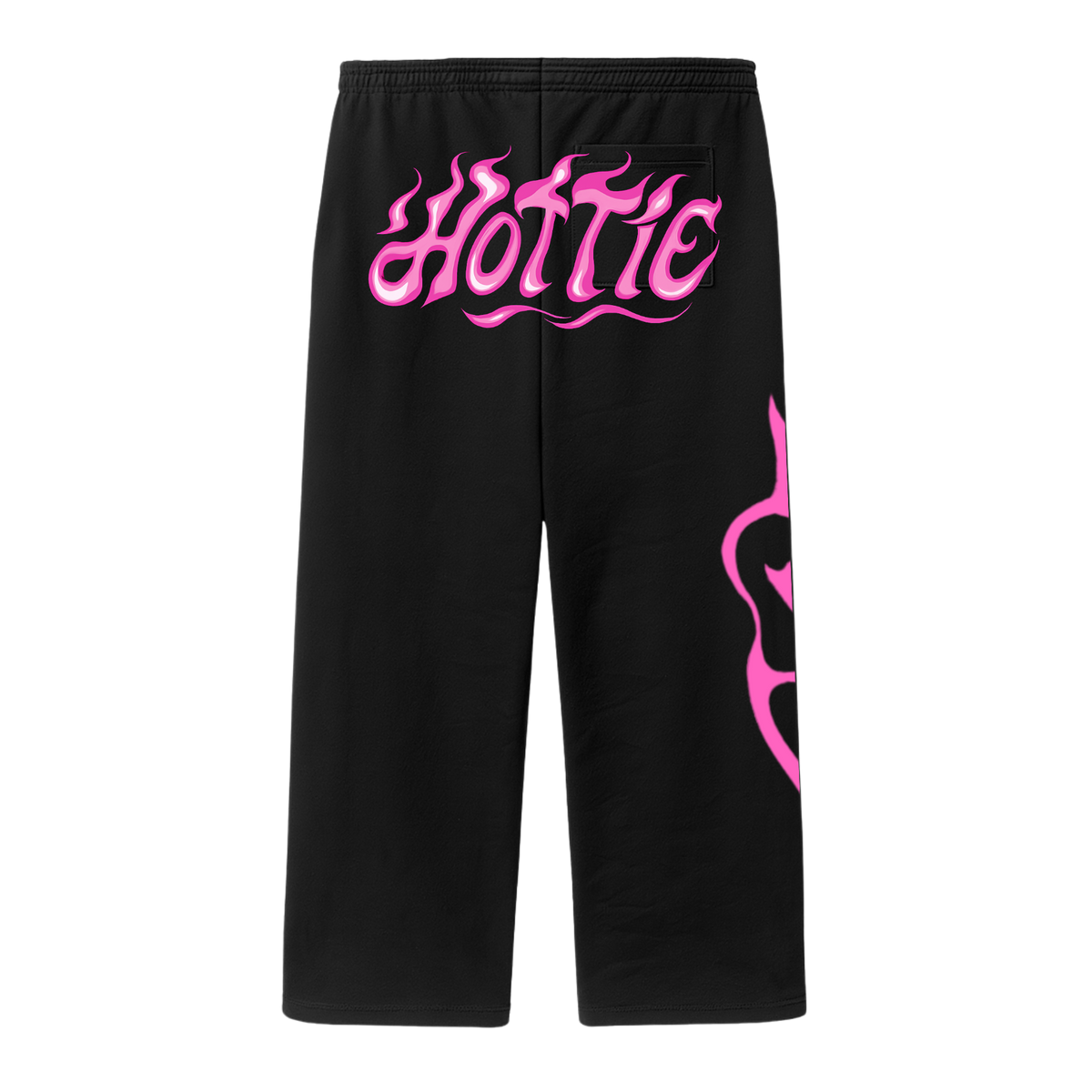 Hottie Straight Leg Sweats