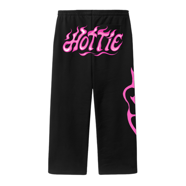 Hottie Straight Leg Sweats