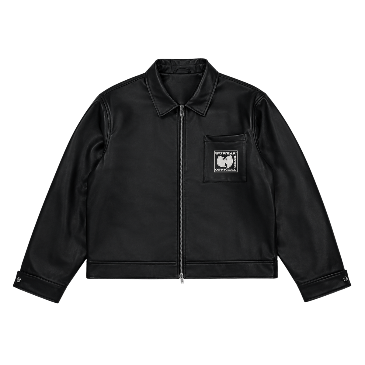 Official Patch Zip Jacket