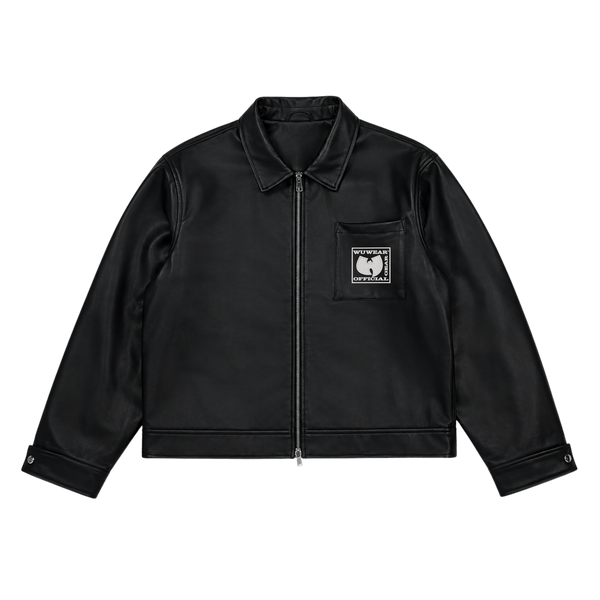 Official Patch Zip Jacket