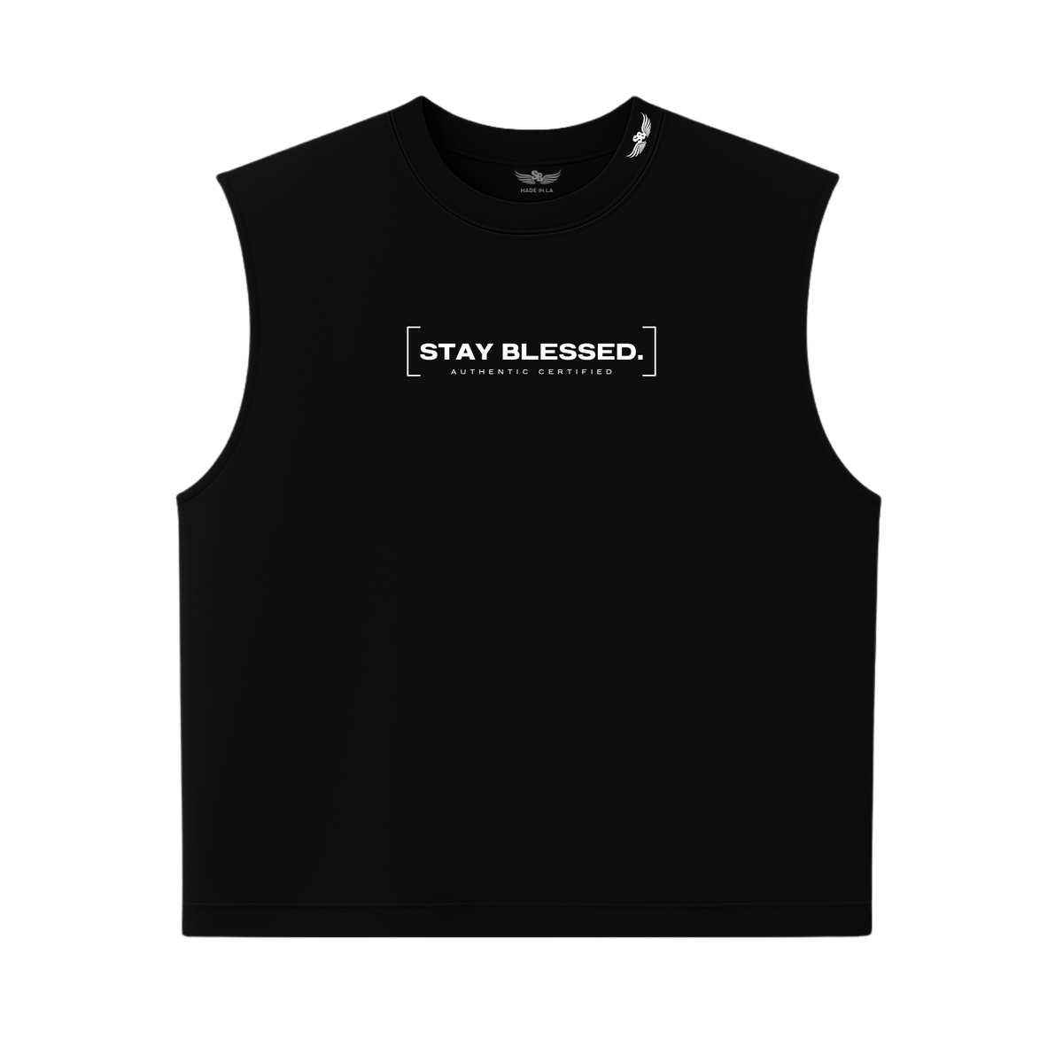 Stay Blessed Collectors Edition Sleeveless
