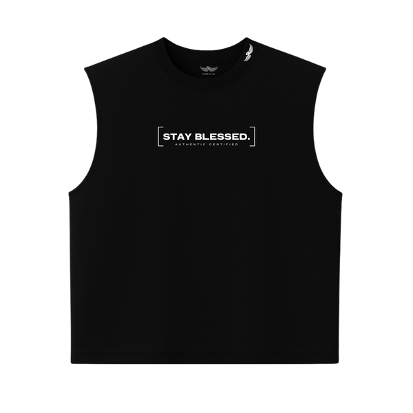 Stay Blessed Collectors Edition Sleeveless