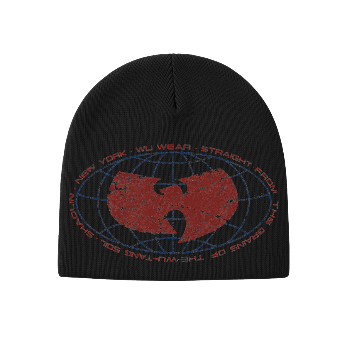 Straight From The Grains Beanie