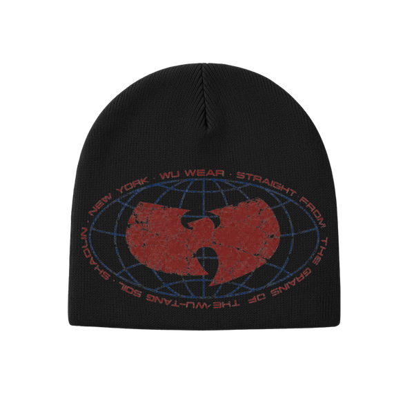 Straight From The Grains Beanie