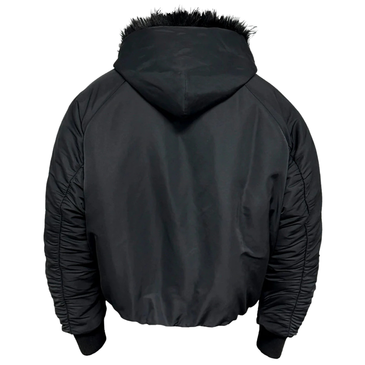 PUR3 Hooded Jacket