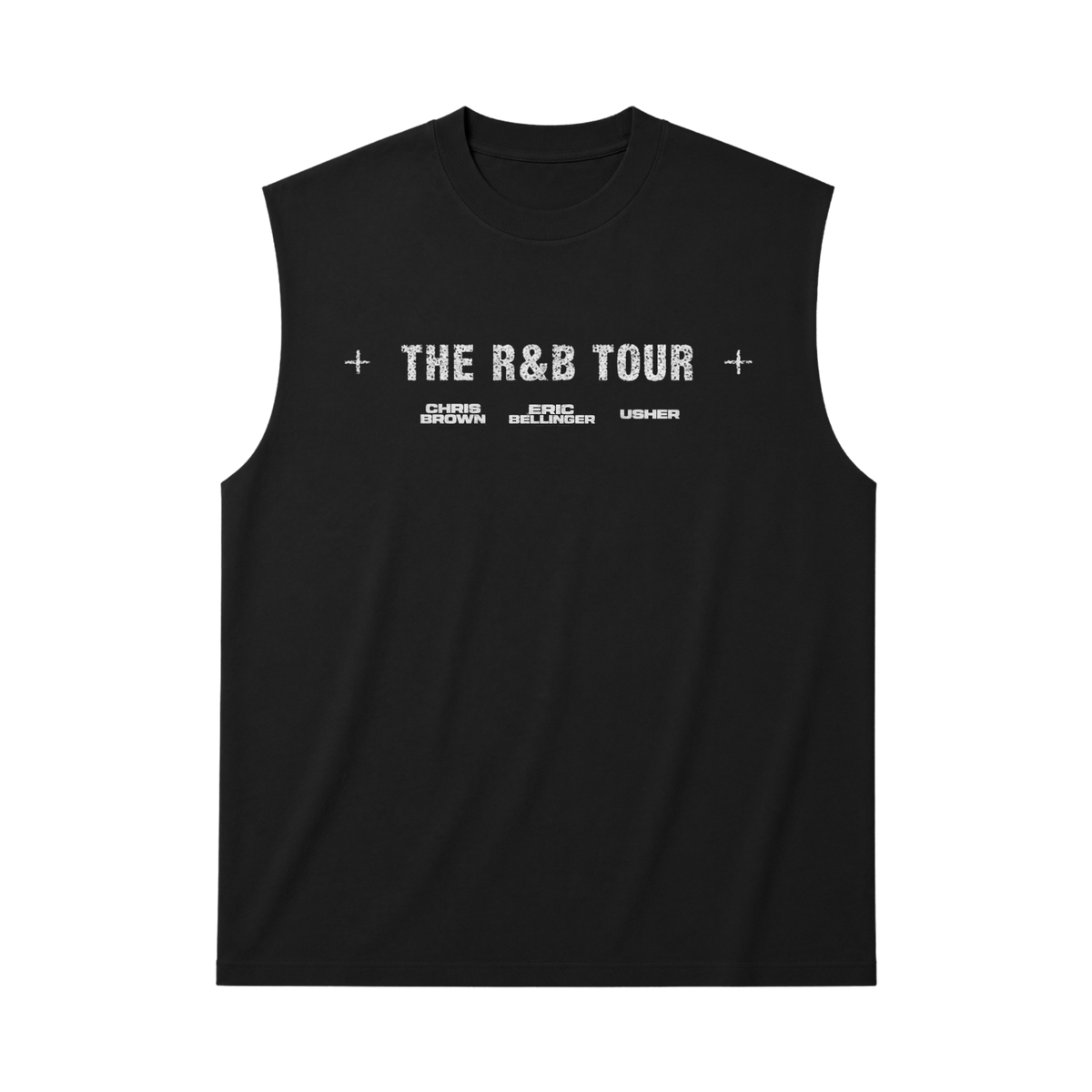 R&B Tour Sleeveless Tee