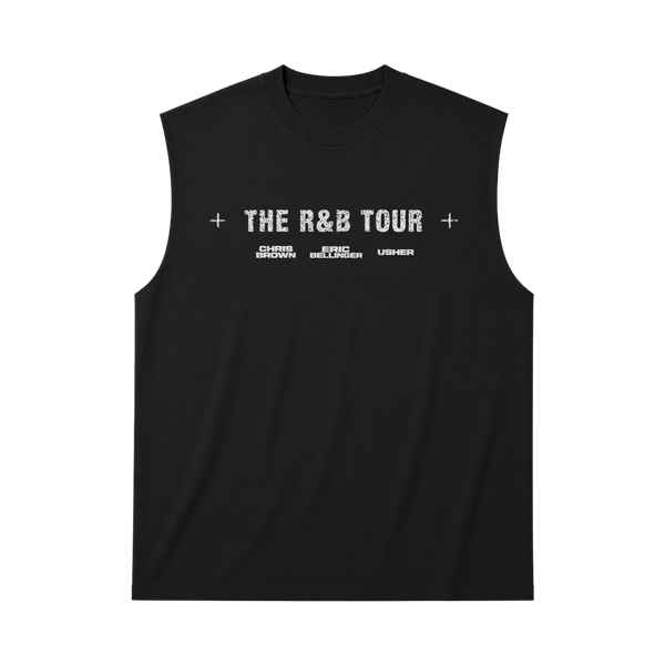 R&B Tour Sleeveless Tee