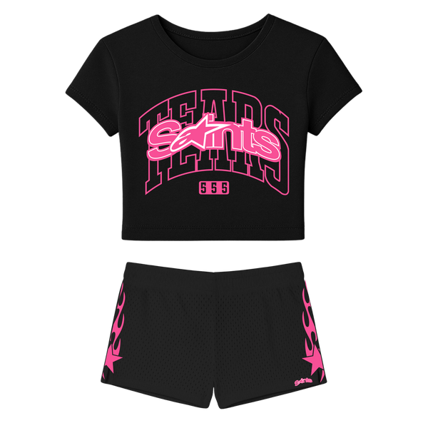 Saint Tears Baby Tee Set