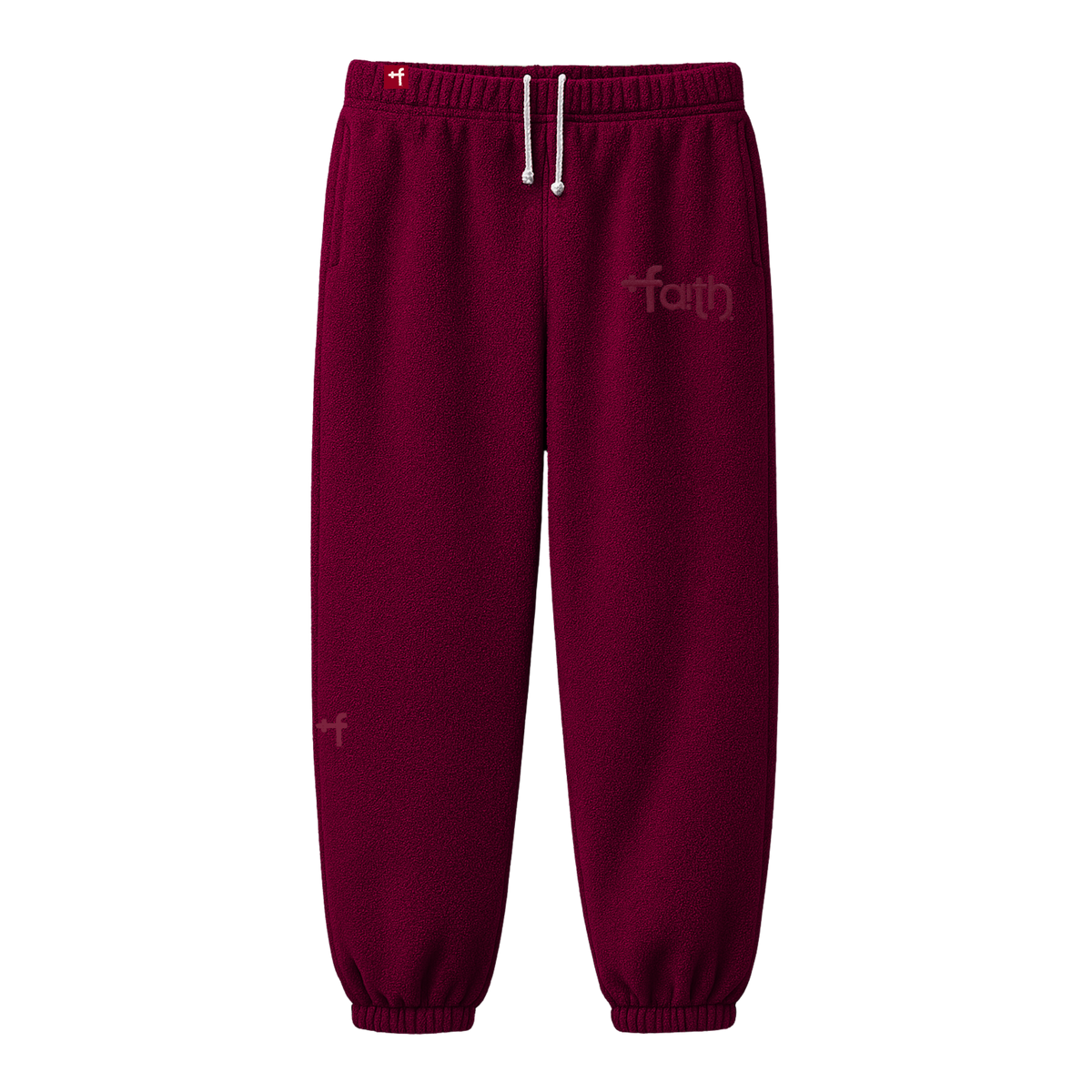 Faith Polar Fleece Sweats