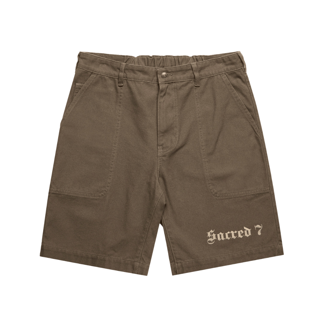 S7 Work Shorts
