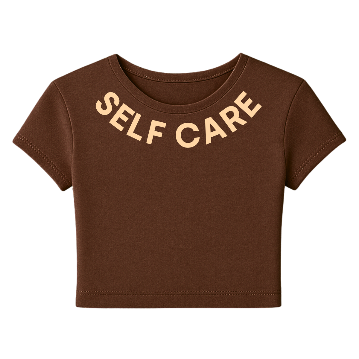 The Care Club Self Care Baby Tee