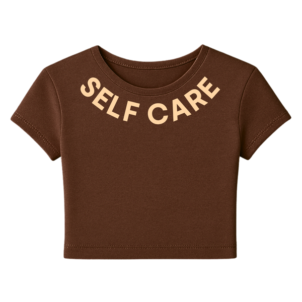 The Care Club Self Care Baby Tee