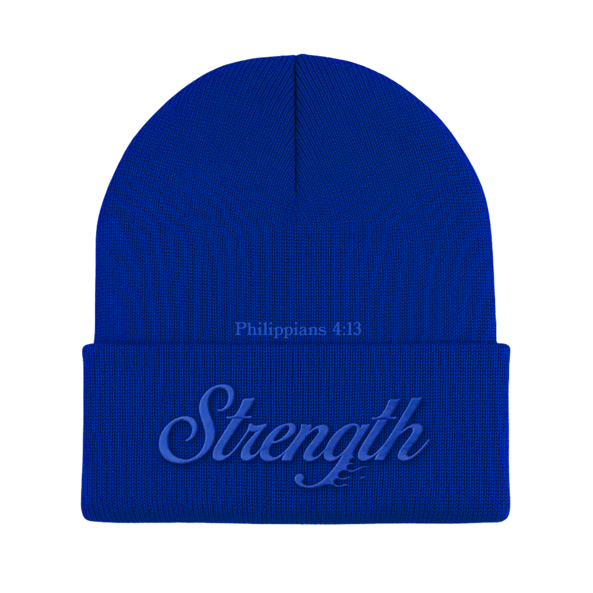 Strength Beanie