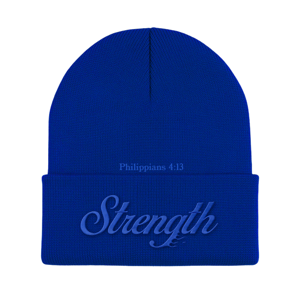 Strength Beanie