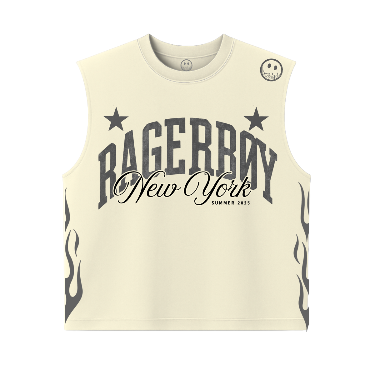 RAGERBØY Summer ’25 Cut Off