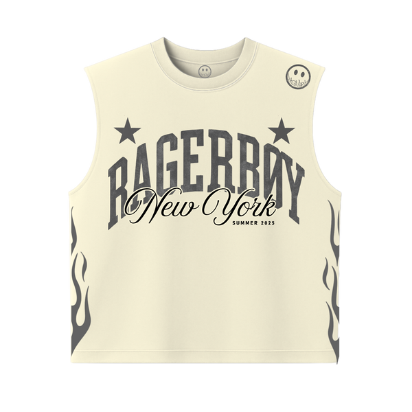 RAGERBØY Summer ’25 Cut Off