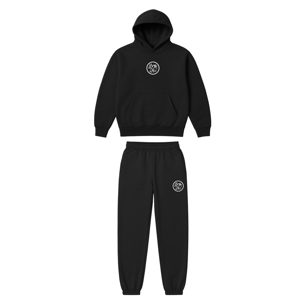The Look Within Classic Hoodie Set