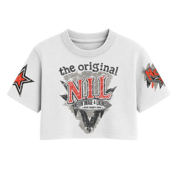Original N.I.L OS Crop Tee