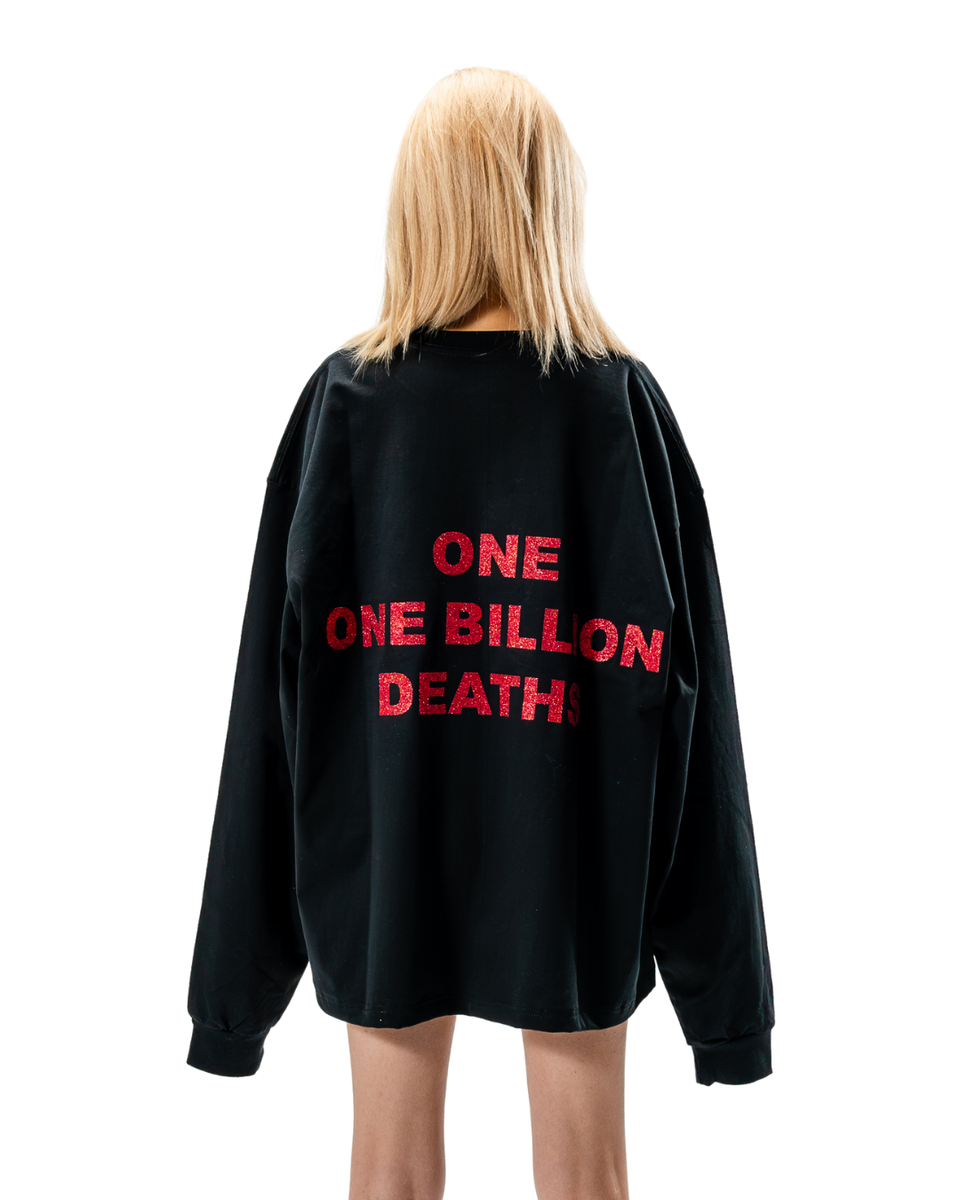 Manipulation L/S Shirt