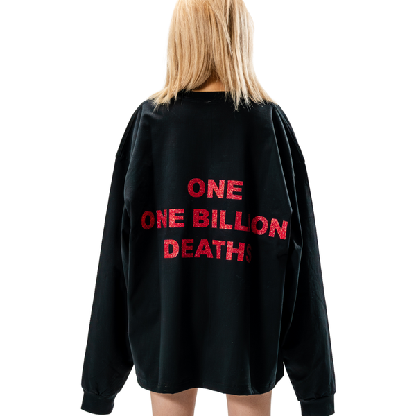 Manipulation L/S Shirt