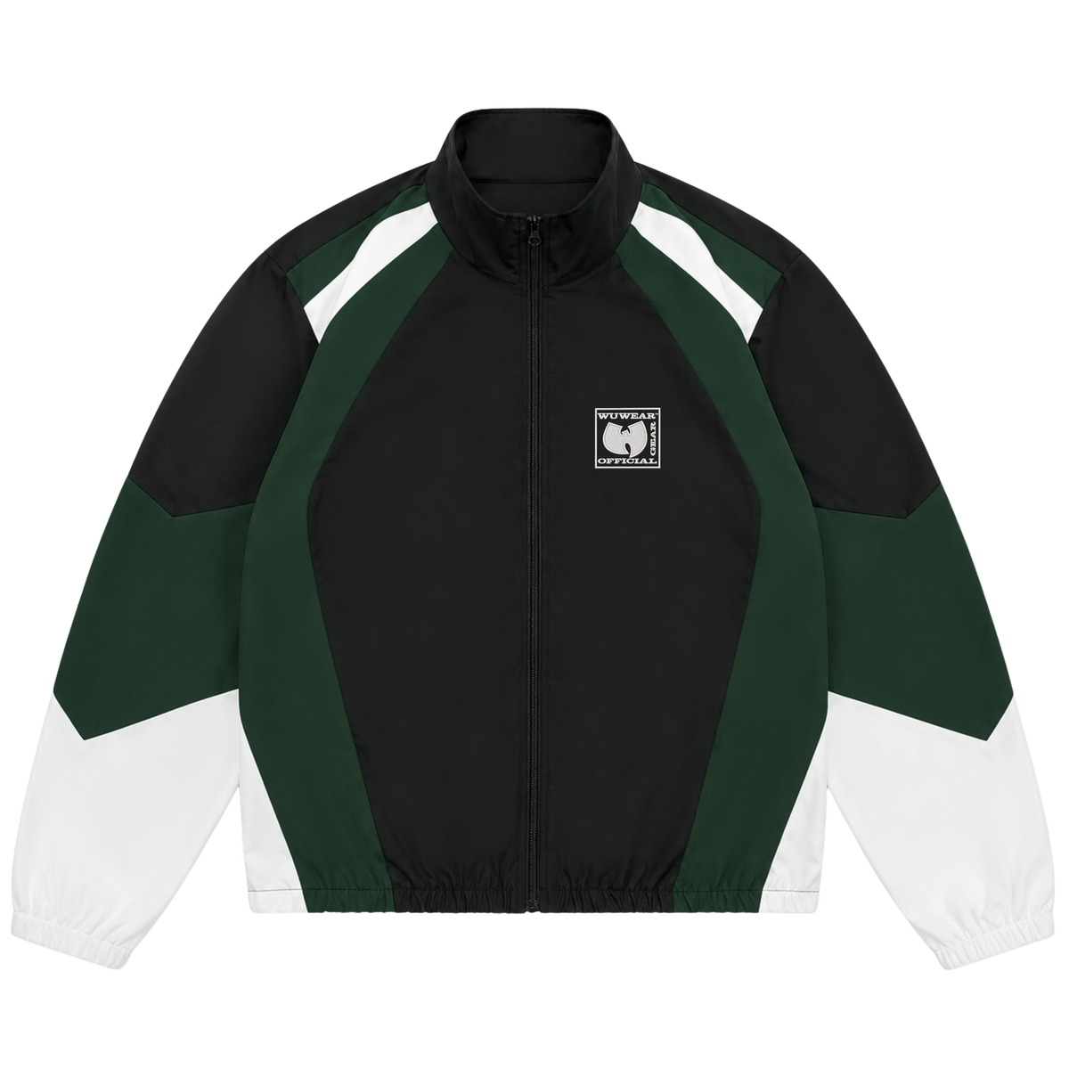 Official Patch Track Jacket