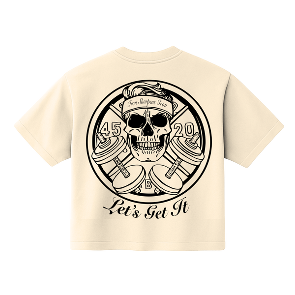 Let's Get It Heavy Shirt