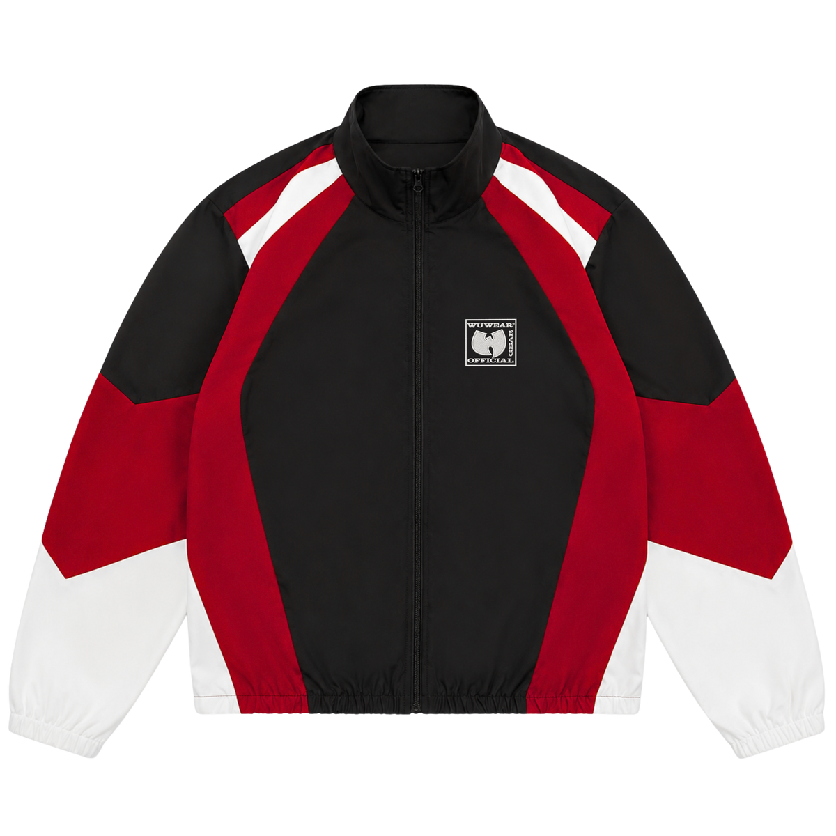 Official Patch Track Jacket