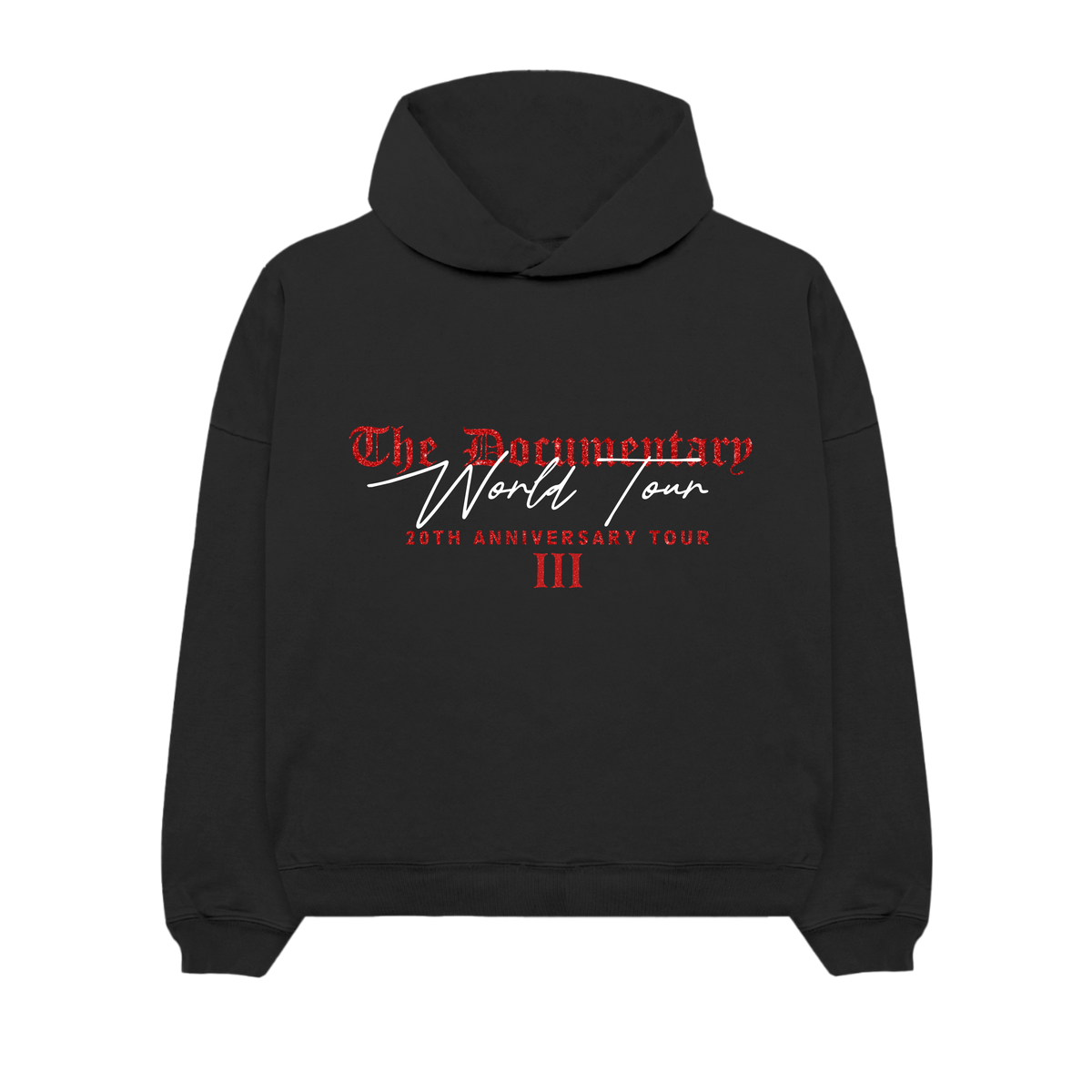 The Documentary Ultra Luxury Diamond Hoodie