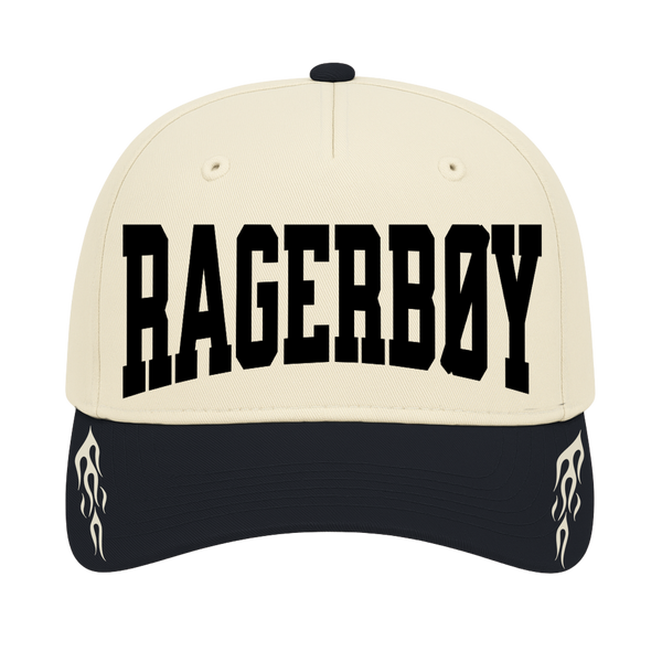 RAGERBØY 5 Panel Cap
