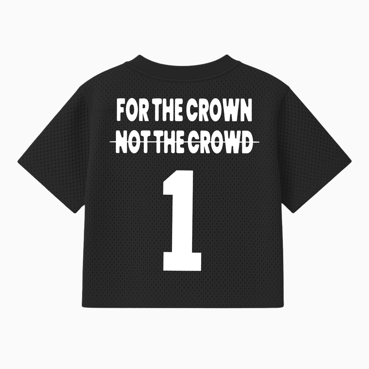 Threaded Blessings Mesh Jersey