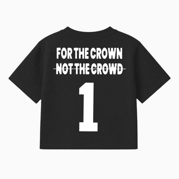 Threaded Blessings Mesh Jersey