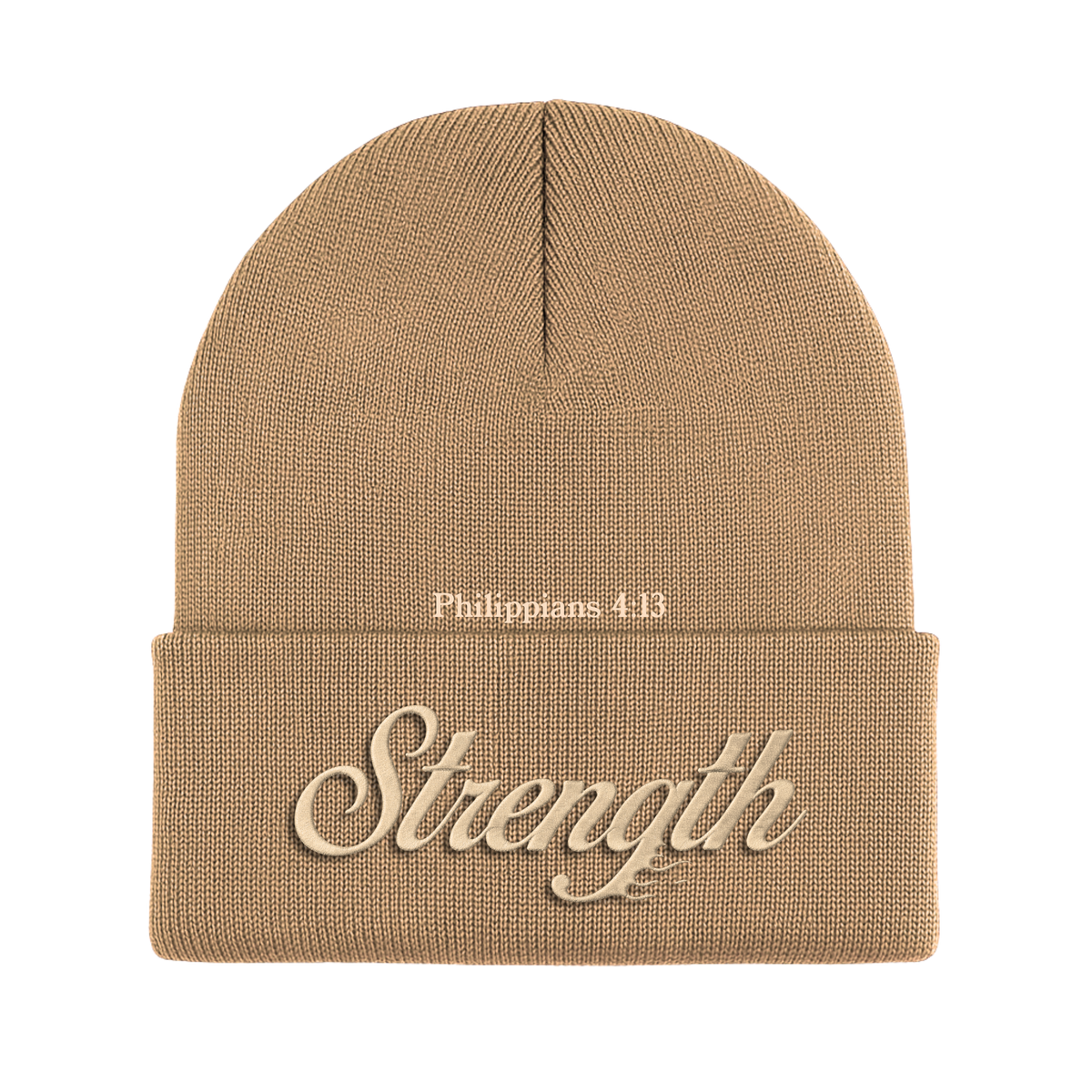 Strength Beanie