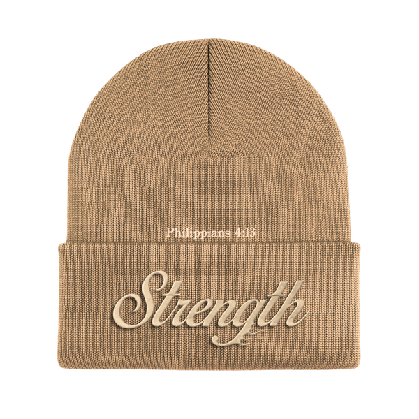 Strength Beanie