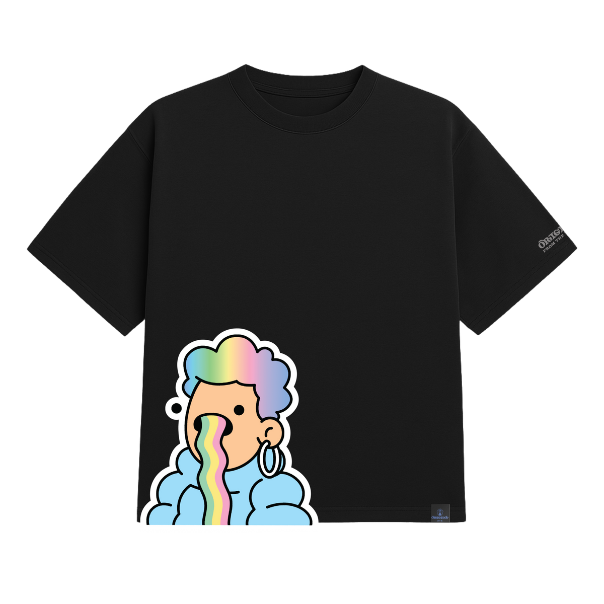 Doodle 2.0 Heavy Tee