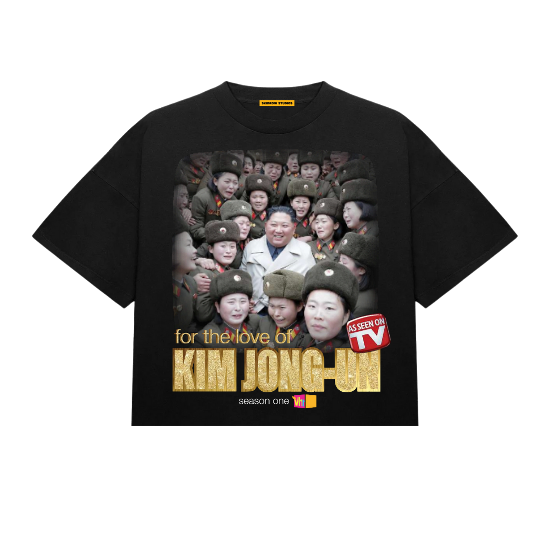 For the love of Kim Tee