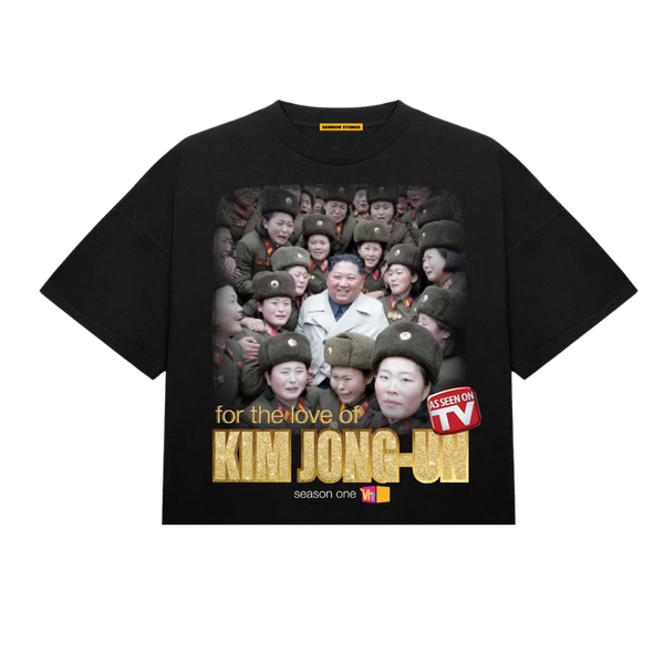 For the love of Kim Tee