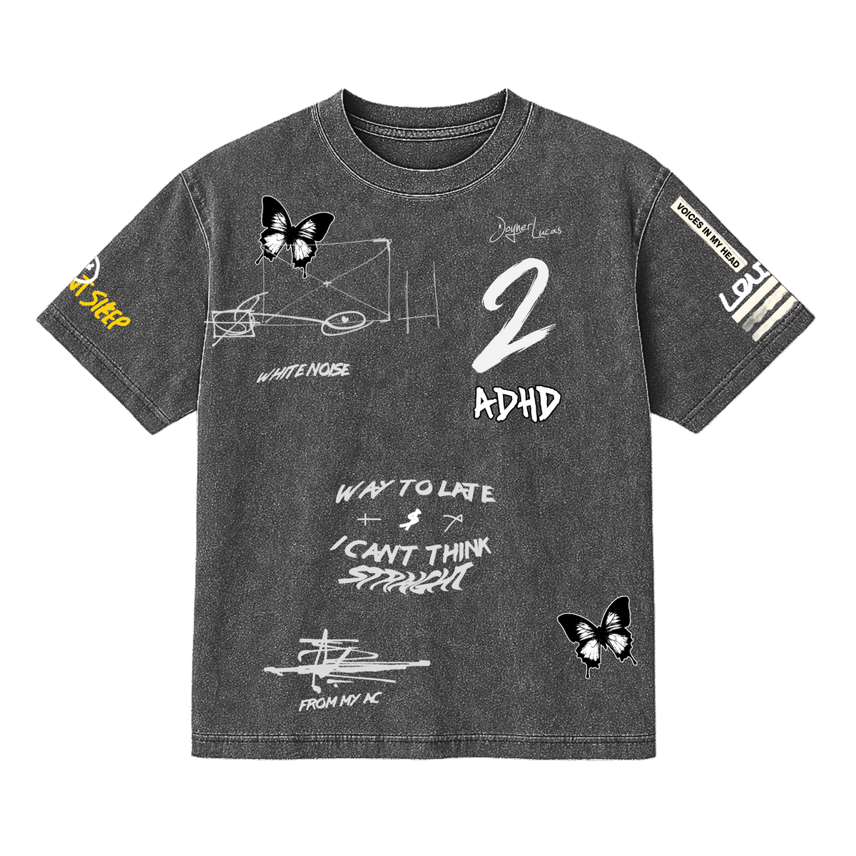 Mineral Wash T-Shirt