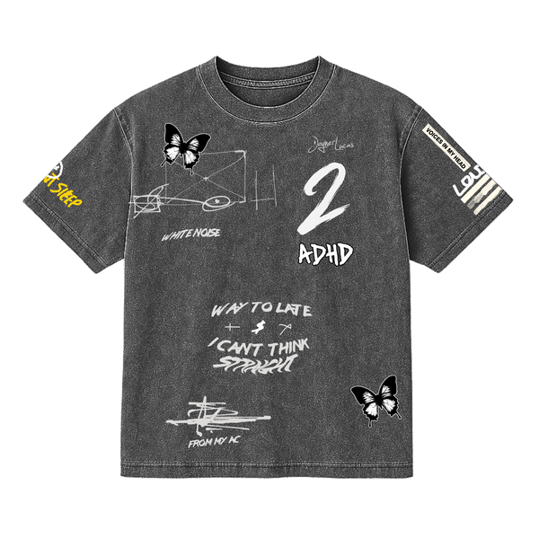 Mineral Wash T-Shirt