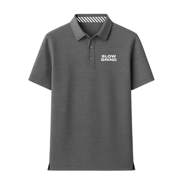 Slow Grind Polo