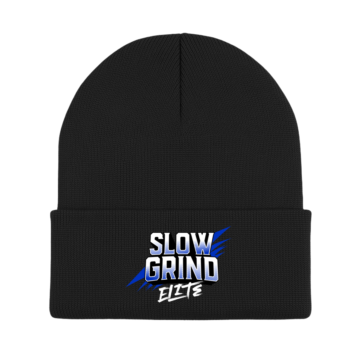 Slow Grind Elite Beanie