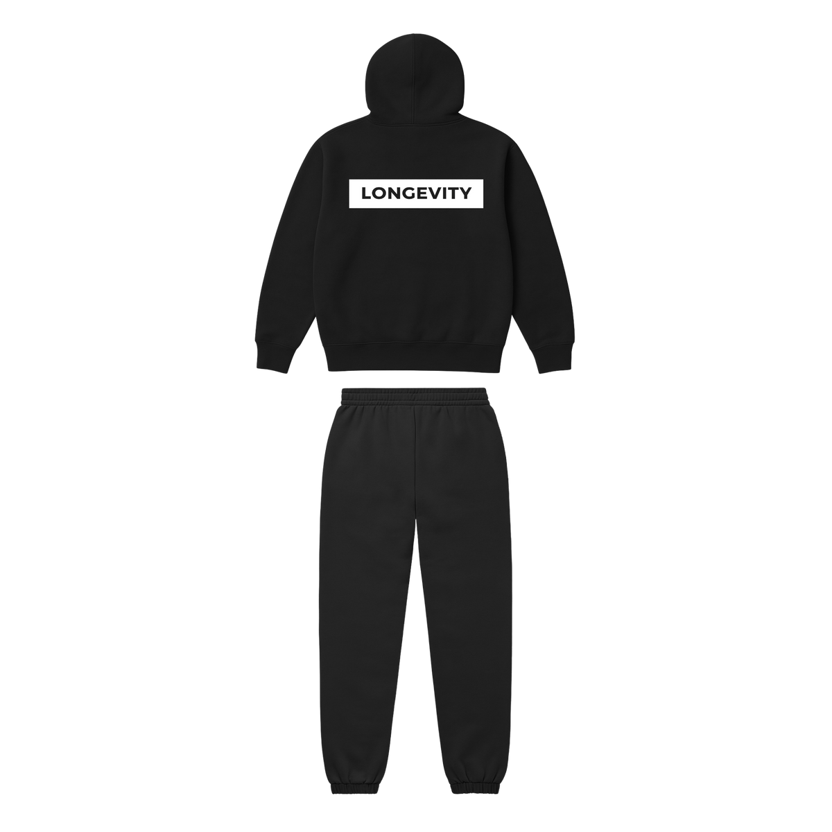 The Look Within Classic Hoodie Set